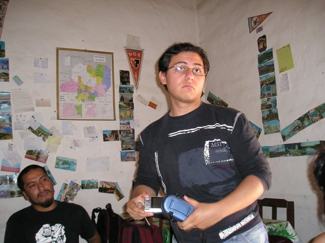 El Alfarcito